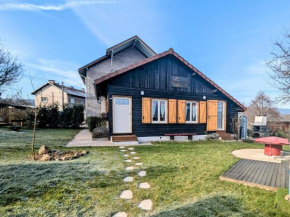 Chalet cosy dans les Vosges, cadre paisible, 4 pers. - FR-1-589-792